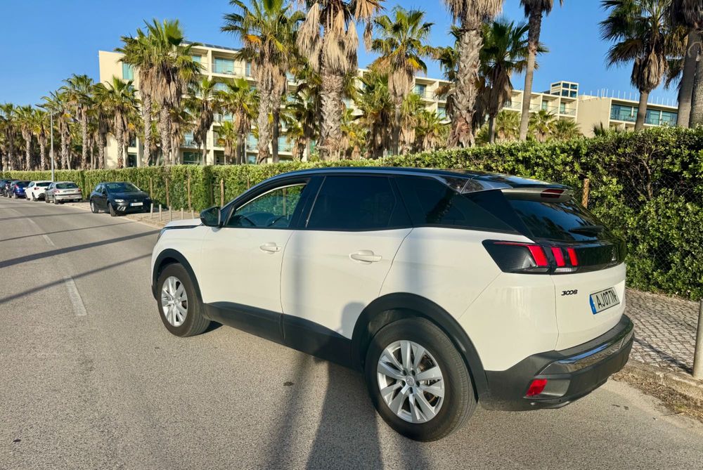Peugeot 3008 1.5hdi | 2018