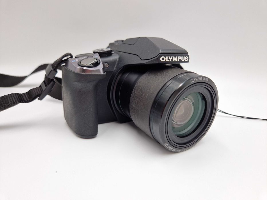 WYPRZEDAŻ Aparat Olympus Stylus SP-100EE świetny zoom