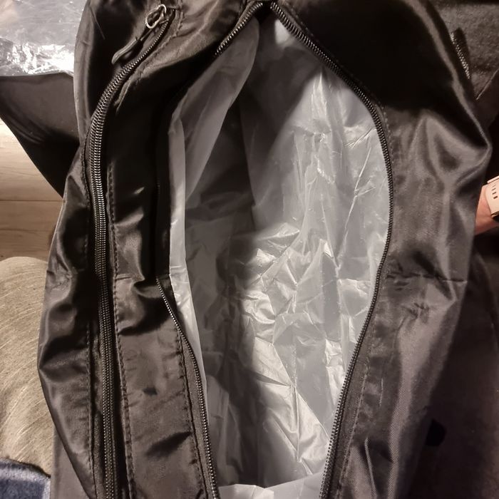 Torba neseser czarna