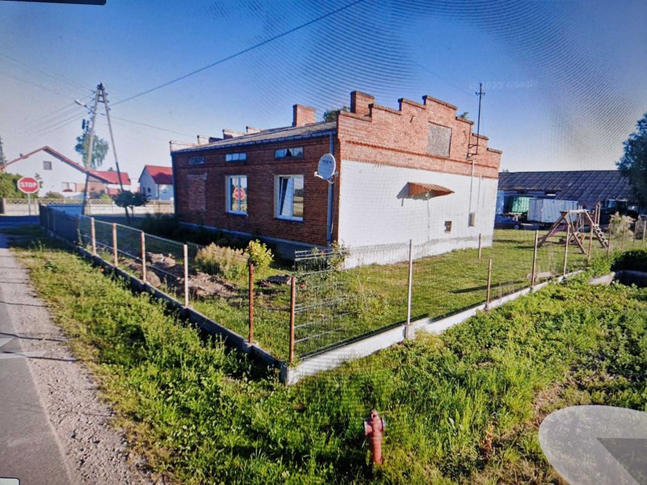Nieruchomość z dużym potencjałem – 2849 m² | Błędów, gm. Chąśno - Więcej