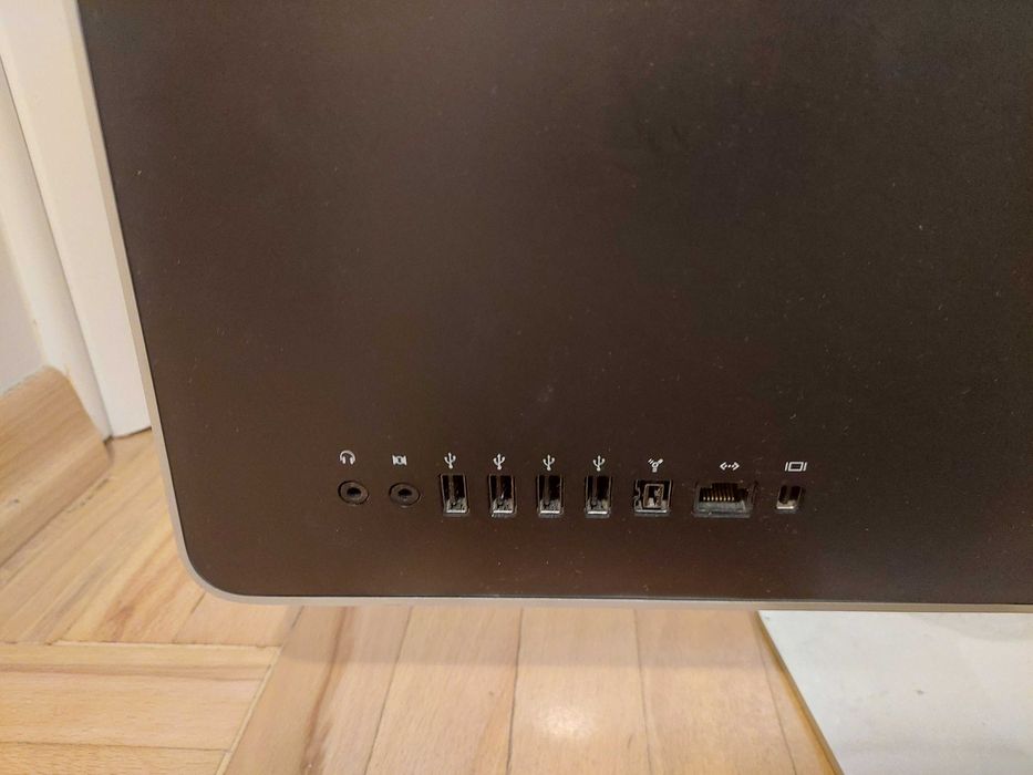 Apple iMac A1225 24" AIO All In One 2,66GHz/640GB HDD/24"