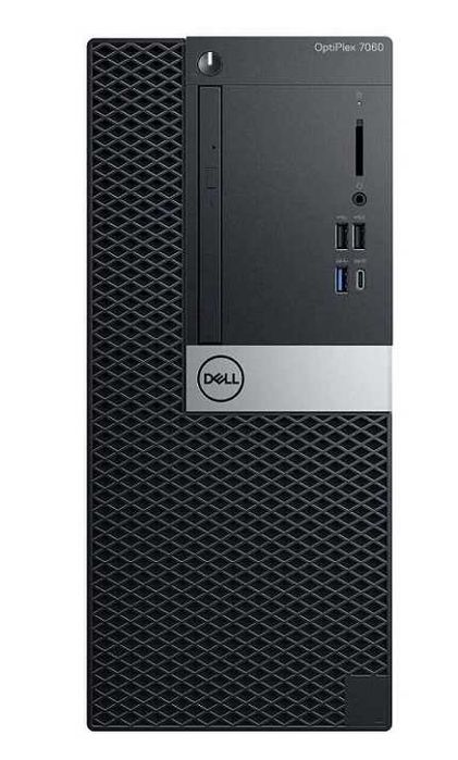 DELL OptiPlex 7060 Tower - Intel Core i7-8700 - 16GB - 240GB SSD