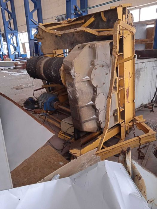 Кран мостовой модель КМ-12,5-28УЗ под работу/восстановление