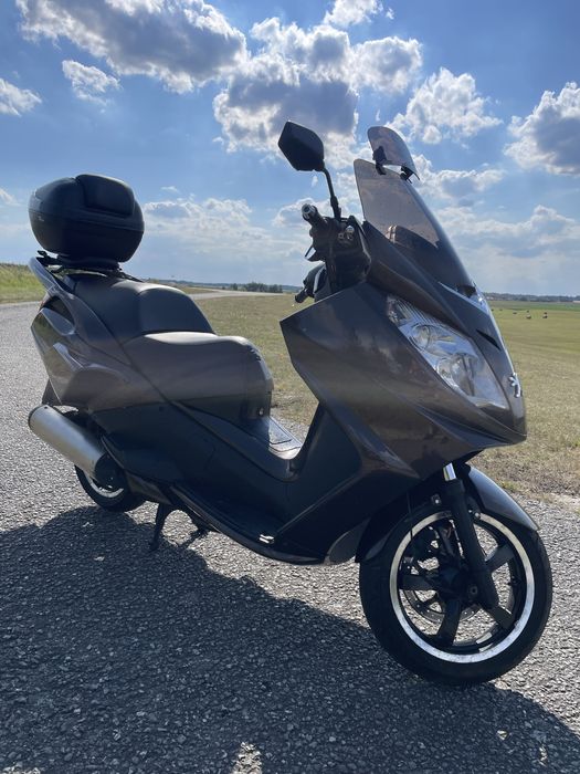 Peugeot satelis 125 compresor