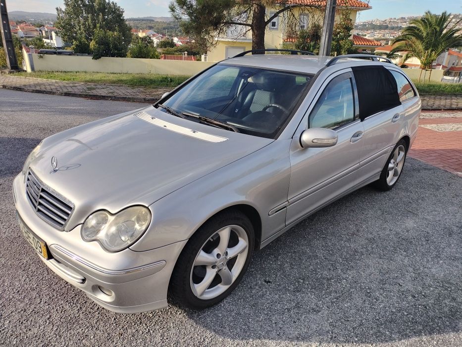 Mercedes C220 CDI Negociável — photo 3