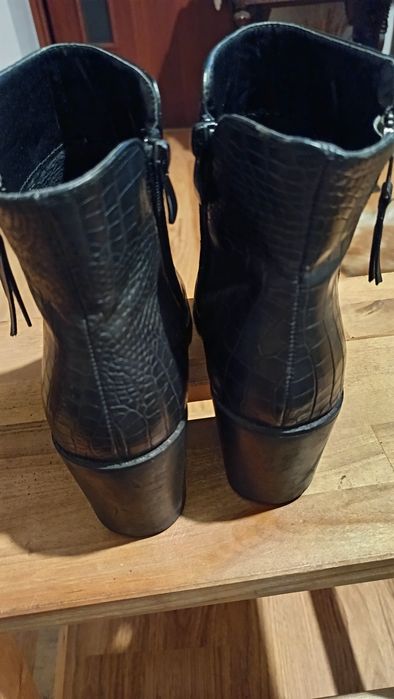 Kozaczki damskie rozmiar 40