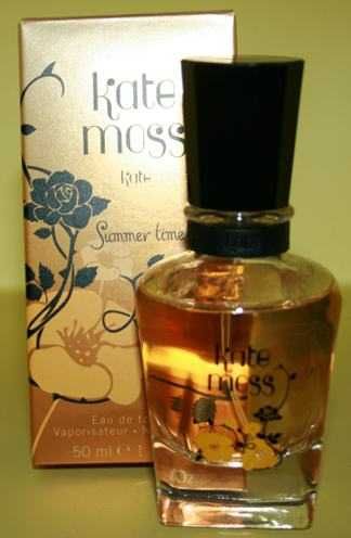 Kate moss summer time 50ml edt unikat