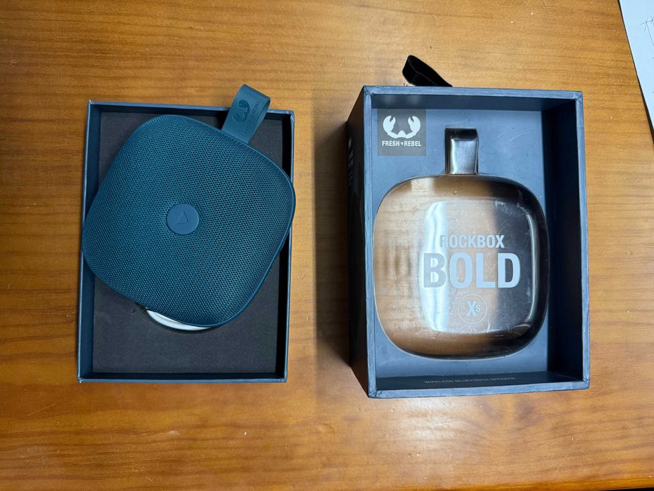 Coluna Bluetooth FRESH 'N REBEL