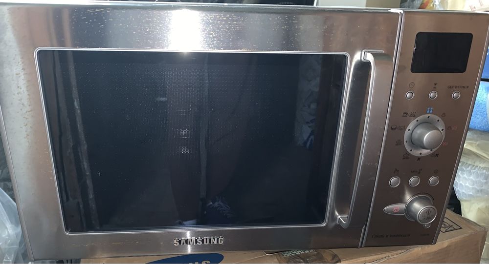 Samsung C109STR микроволновка печь микроволновая на 28 литров