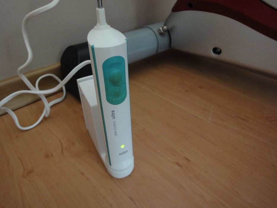 Ładowarka do szczoteczki braun oral-b