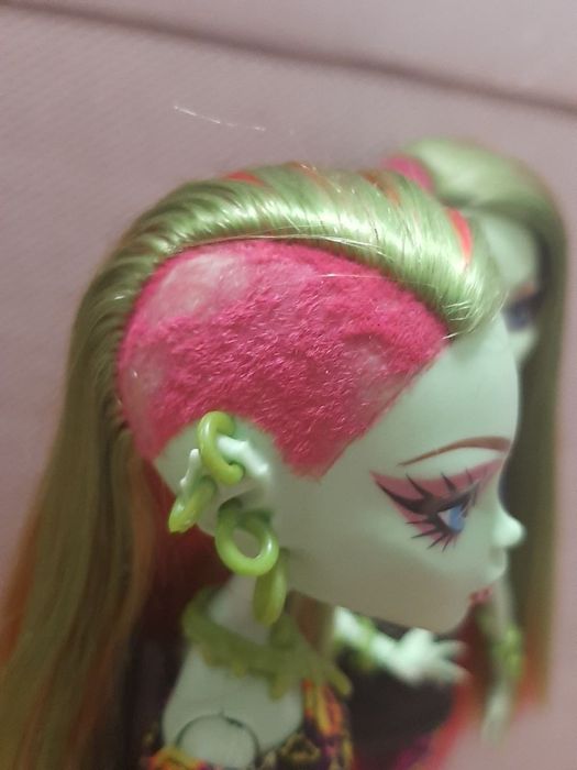Базова Венера Monster High Монстр Хай Монстер Хай: 950 грн. - Ляльки та ...