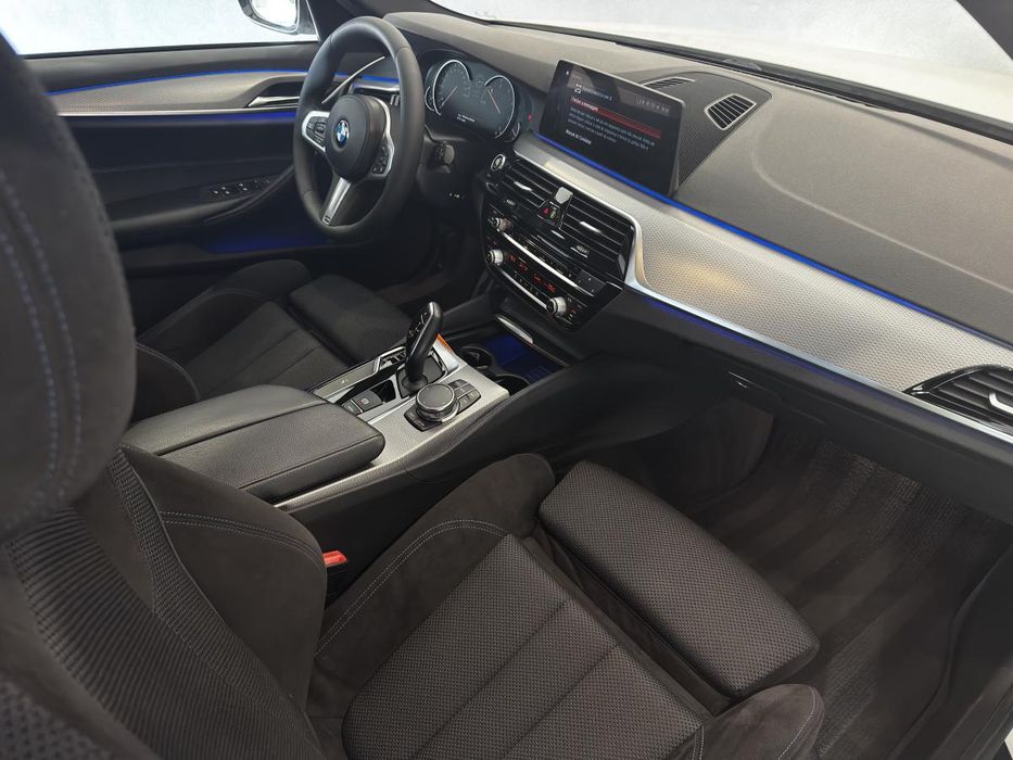 BMW 520 d Pack Desportivo M Auto