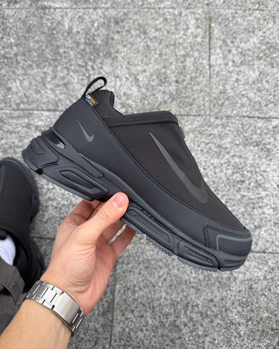 АКЦІЯ! Кросівки Nike Zoom Pulse Cordura Black 41 - 46 термо, Gore-Tex