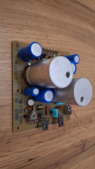 Amplituner RADMOR 5102 PŁYTKA PZS 2 PO SERWISIE ! OKAZJA ! [6/79]