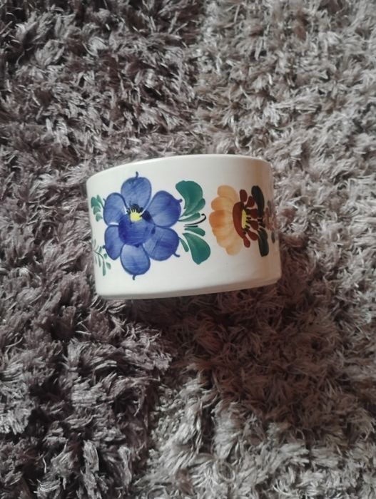 Zestaw porcelany fajans Włocławek