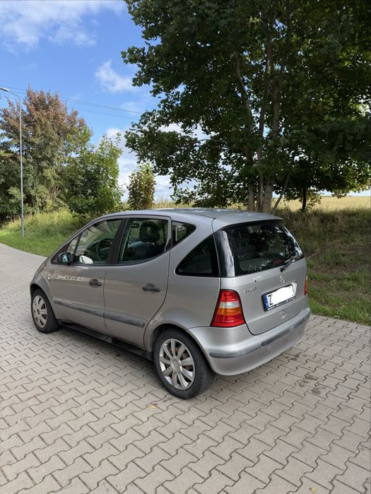 Mercedes a klasa w168 1.4 benzyna