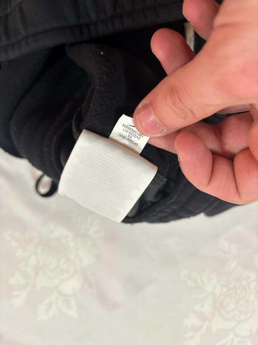 Spodnie Dresowe Nike czarne męskie XS
