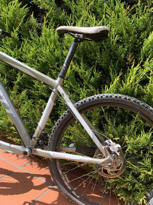 Bicicleta Scoot usada