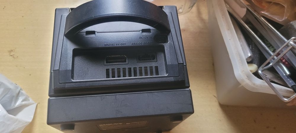 Nintendo gamecube