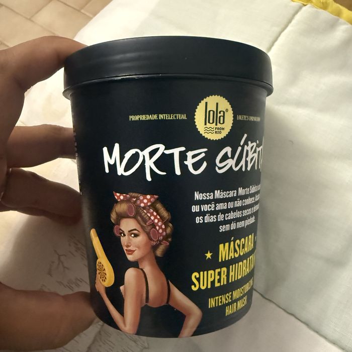 Mascaras hidratantes lola