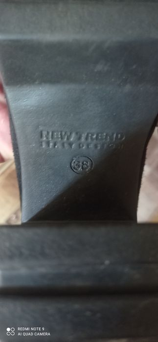 Сапоги зимние замшевые