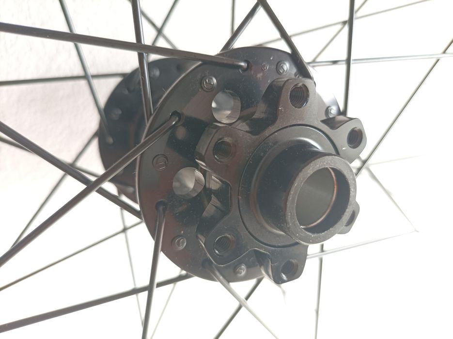 Rodas Btt 29'' Tubeless Disco 6furos