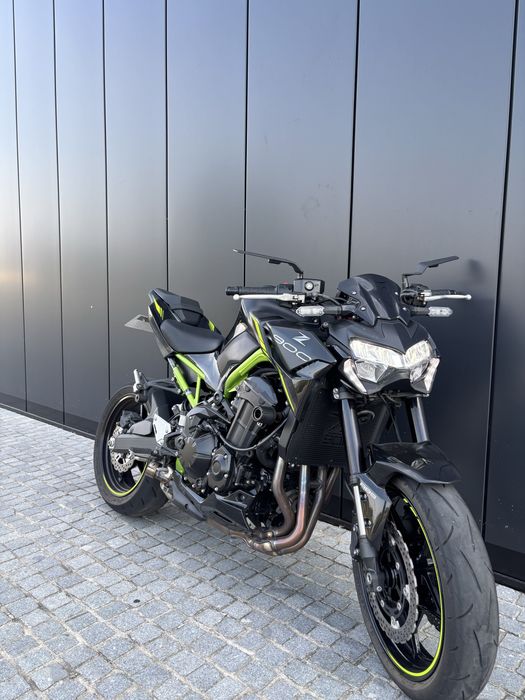Kawasaki Z900 2022