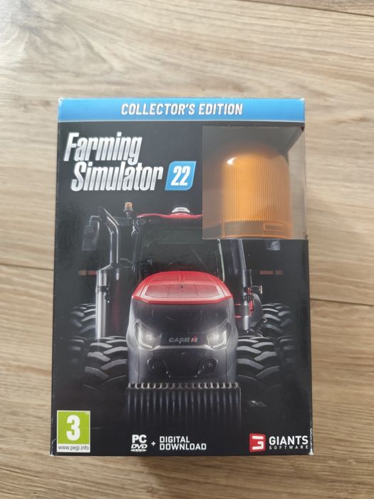 Farming Simulator 22 - Edycja Kolekcjonerska