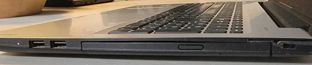 Lenovo IdeaPad 15.6" i7-6500U 8GB 1TB HDD W10 Home