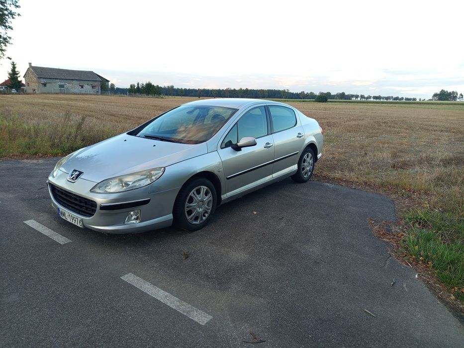 Peugeot 407