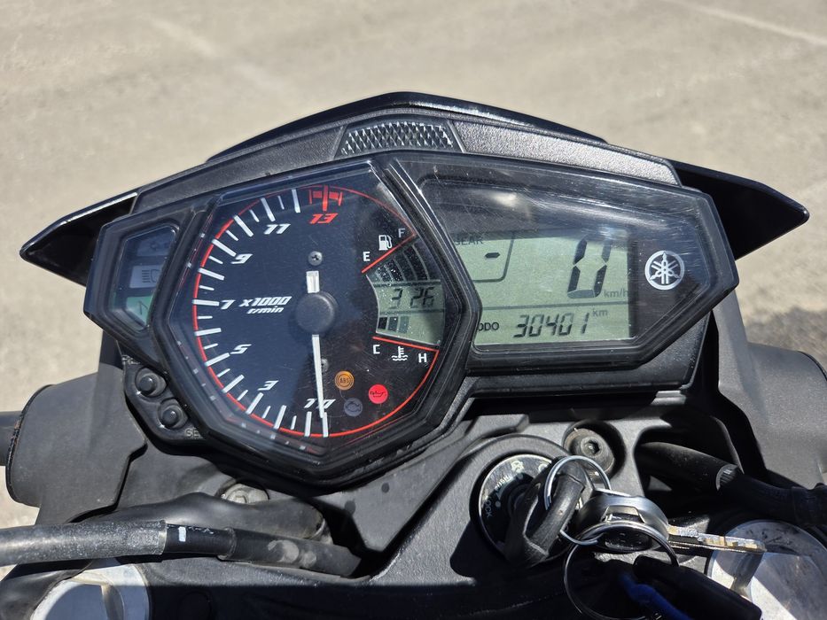 YAMAHA MT-03  2016 | 30000 KM