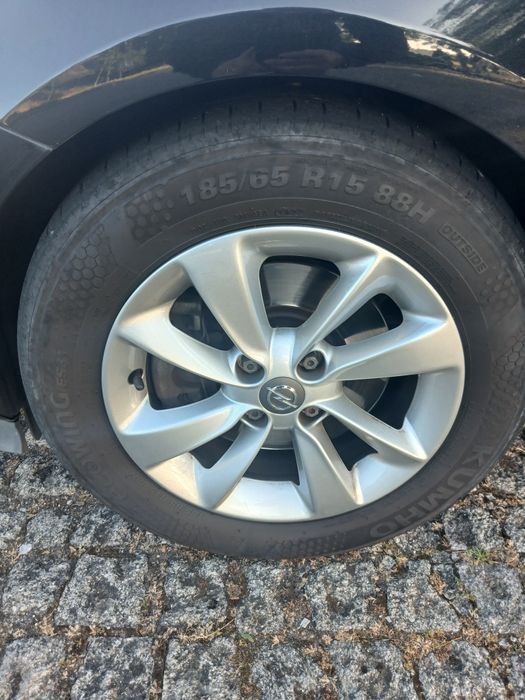 Opel corsa 2017 1.3