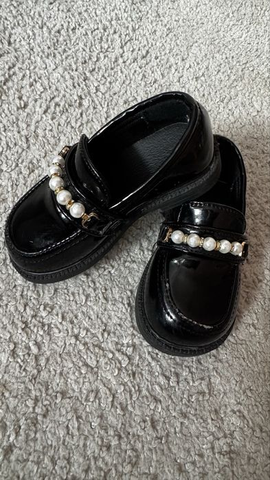 Туфельки дитячі лофери