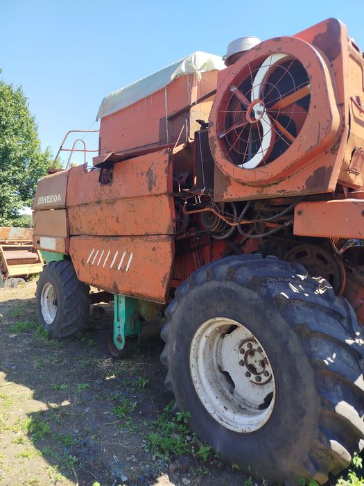 Продам комбайн дон 1500