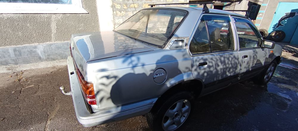 Opel ascona торг/обмен