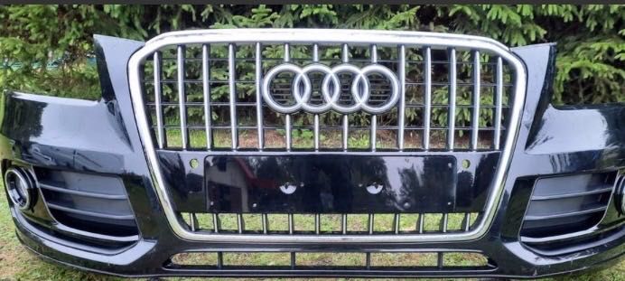Бампер Бампер Audi Q5 Ауді ку5 рестайл дорестайл