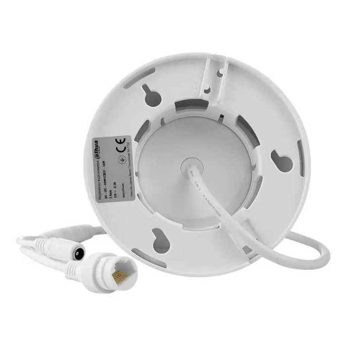4МП Wi-Fi IP камера Dahua DH-IPC-HDW1430DT-SAW (2.8 мм)
