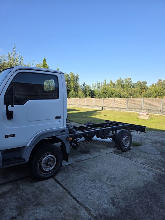 Nissan Cabstar 28.10 3,0 TD