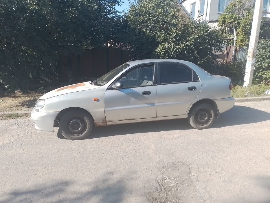 Продам Деу Ланос