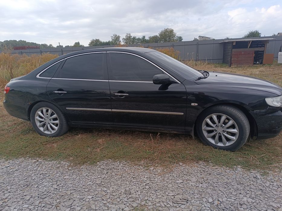 Разборка Грандер 3.3 бензин 2007 Азера автомат