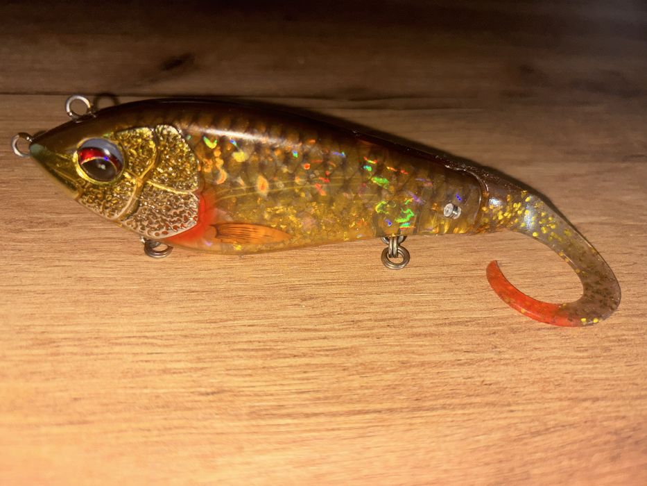 Deviator Tail Savage Gear