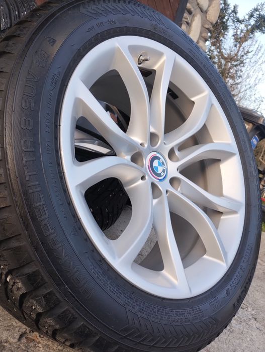 Felgi aluminiowe BMW X6 f16 x5  5X120 19"