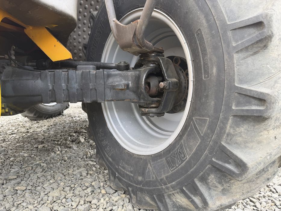 Маніту мт 932 2005р погрущик manitou