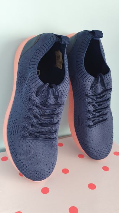 Sneakersy damskie nowe marki Bonprix Rozmiar 36