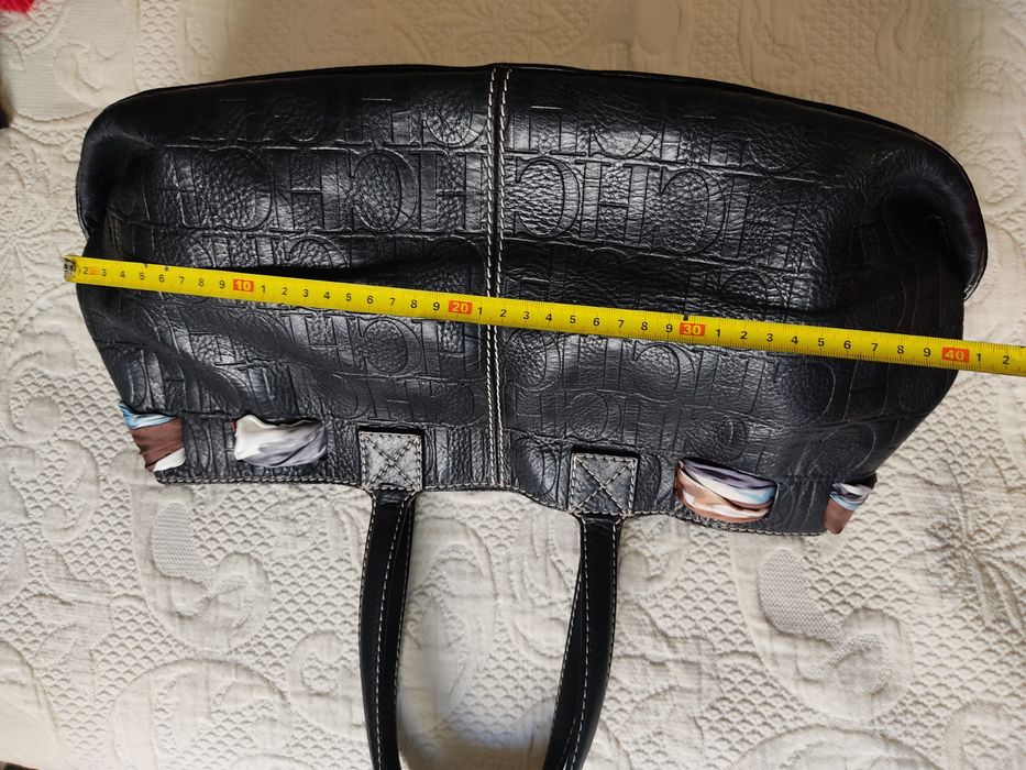 Mala pele preta NOVA, Carolina Herrera