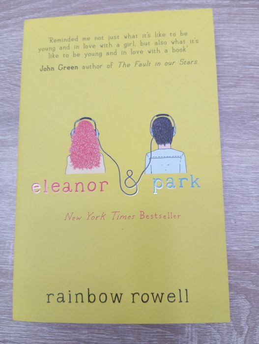 Eleanor & Park - Rainbow Rowell
