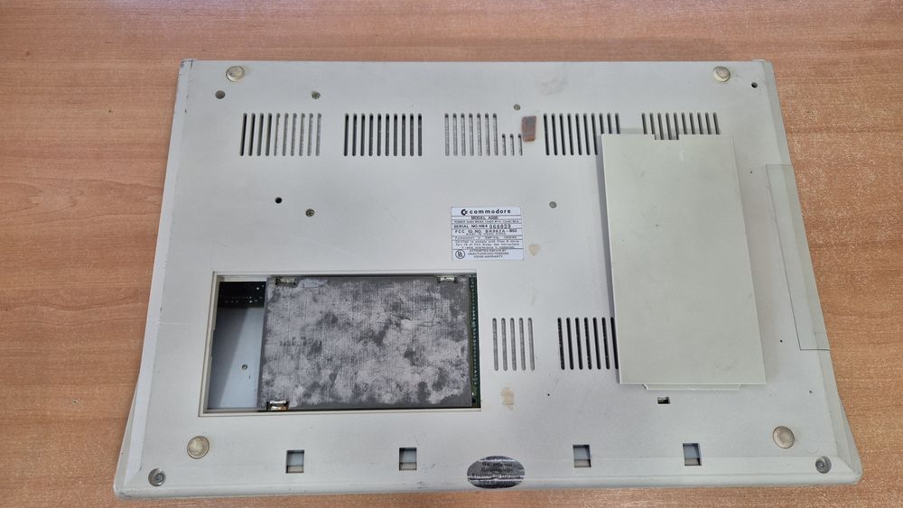Commodore Amiga 500