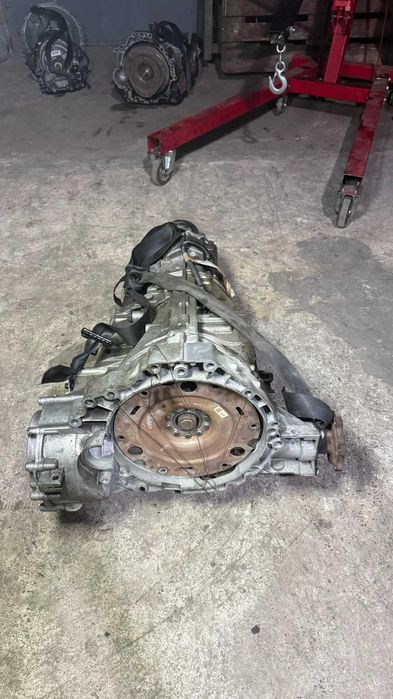 АКПП Автомат Коробка AUDI Q5 A5 A4 3.0 TDI 124 тис.км