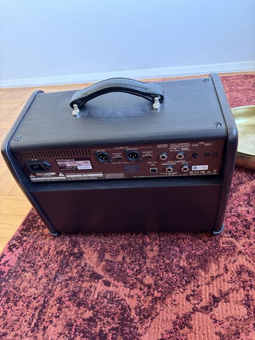 Boss ACS Acoustic Singer Live - NOVO com garantia