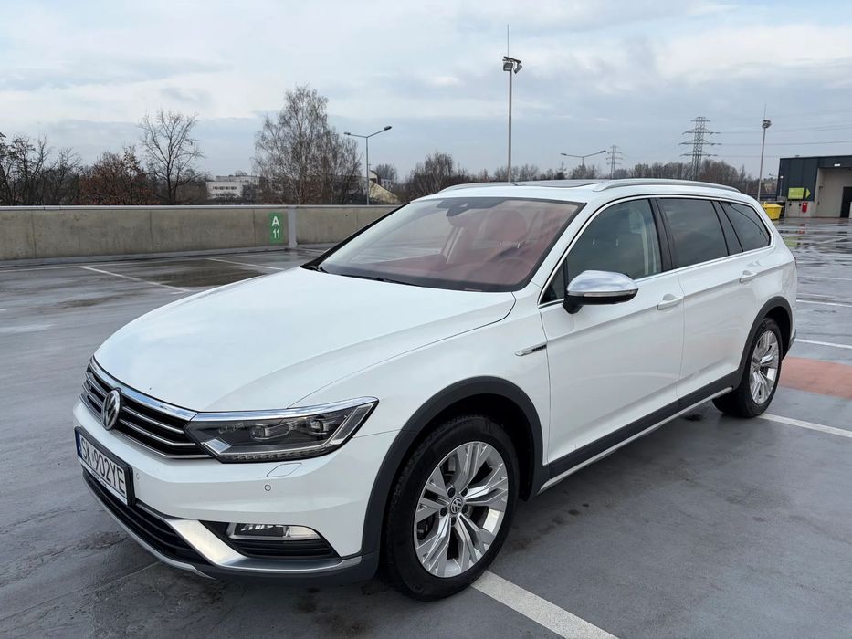 Volkswagen Passat Alltrack Volkswagen Passat Alltrack